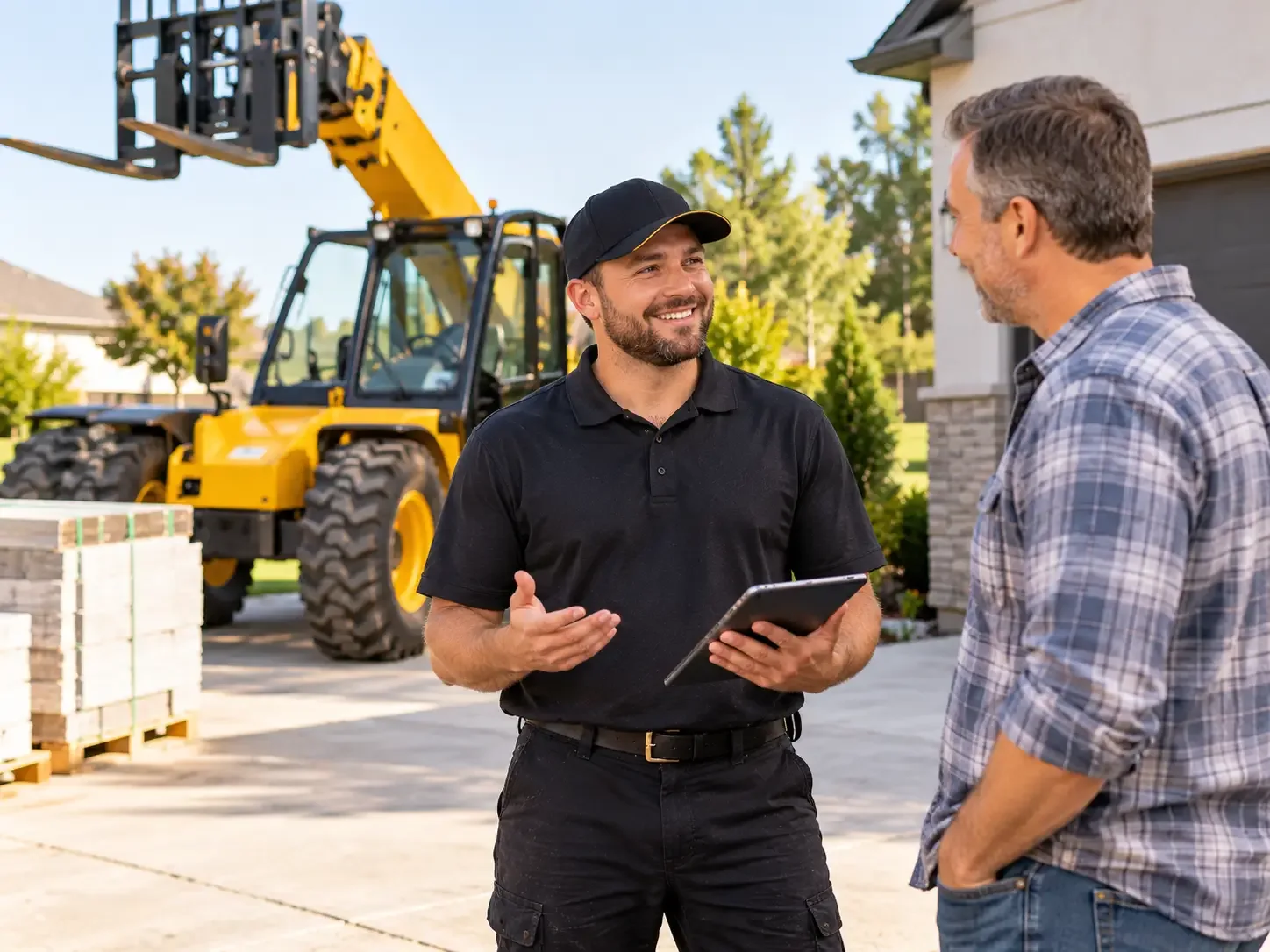 Forklift Rental Oxford, AR FAQs